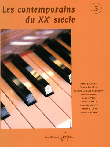 Les Contemporains du XXe siècle. Volume 5 Visual